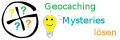 Geocaching Mysteries l�sen